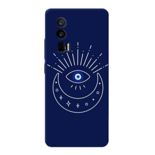 Xiaomi Poco F5 Pro Single bead Transparent Silicone TPU Θήκη