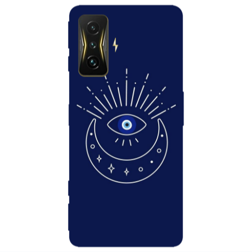 Xiaomi Poco F4 Gt Single bead Transparent Silicone TPU Θήκη