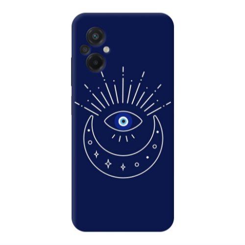 Xiaomi Poco M5 Single bead Transparent Silicone TPU Θήκη