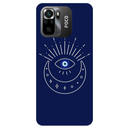 Xiaomi Poco M5 s Single bead Transparent Silicone TPU Θήκη