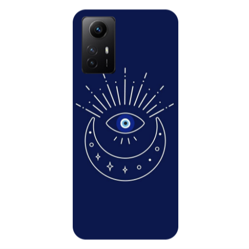 Xiaomi Redmi Note 12s Single bead Transparent Silicone TPU Θήκη