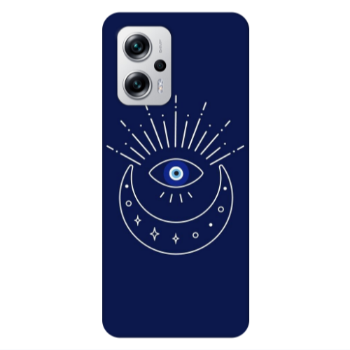 Xiaomi Poco X4 GT Single bead Transparent Silicone TPU Θήκη