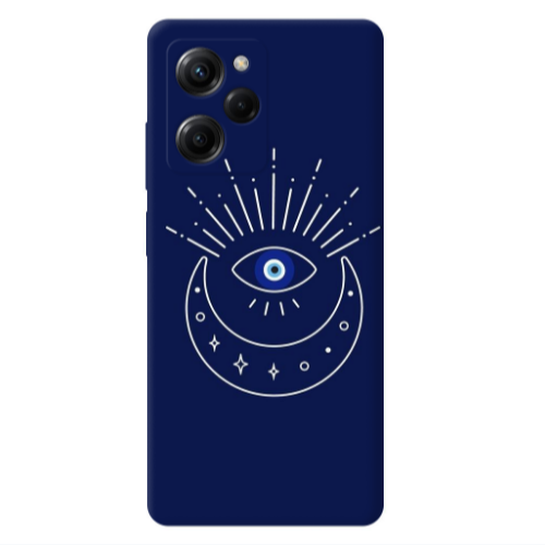 Xiaomi Poco X5 Pro Single bead Transparent Silicone TPU Θήκη