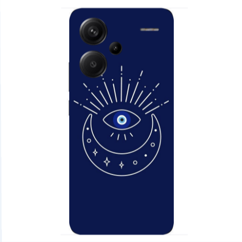 Xiaomi Redmi Note 13 Pro+ 5G  Single bead Transparent Silicone TPU Θήκη