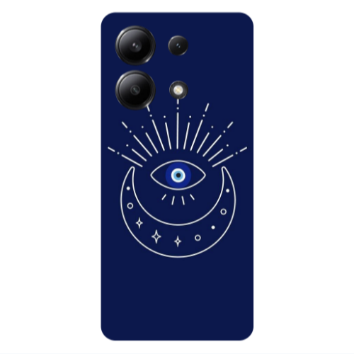 Xiaomi Redmi Note 13 4G Single bead Transparent Silicone TPU Θήκη