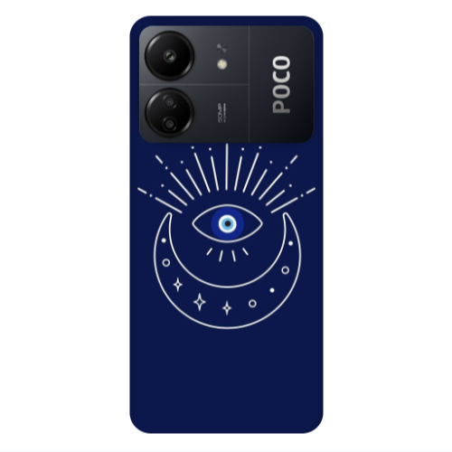 Xiaomi Poco C65 Single bead Transparent Silicone TPU Θήκη
