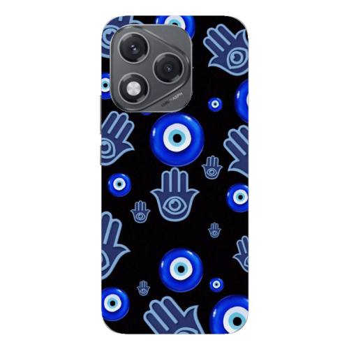 Honor 400 Lite Eye in hand Transparent Silicone TPU Θήκη