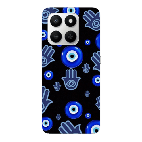 Honor Magic 400 Smart Eye in hand Transparent Silicone TPU Θήκη