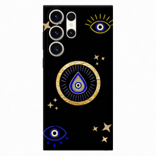 Samsung S25 Ultra Drop Beads Transparent Silicone TPU Θήκη