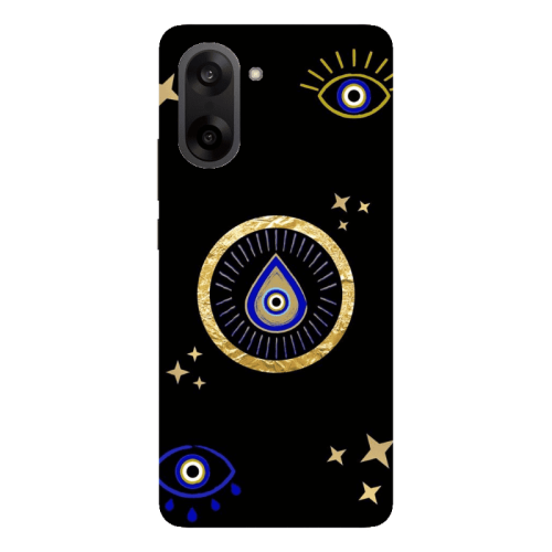 Oneplus Nord CE 5 Drop Beads Transparent Silicone TPU Θήκη