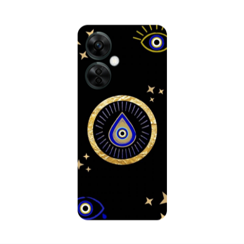 Oneplus Nord CE 3 Lite 5G Drop Beads Transparent Silicone TPU Θήκη