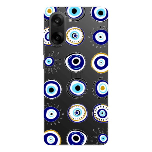 Oneplus Nord CE 5 Beads Transparent Silicone TPU Θήκη