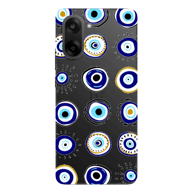 Oneplus Nord CE 5 Beads Transparent Silicone TPU Θήκη