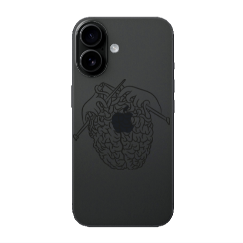 Apple Iphone 16 plus Find Yourself 8 Transparent Silicone TPU Θήκη