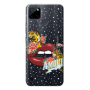 Realme C25Y Amour Transparent Silicone TPU Θήκη
