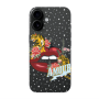 Apple Iphone 16 Amour Transparent Silicone TPU Θήκη