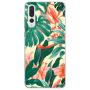 Huawei P20 Pro Tropic Laves Transparent Silicone TPU Θήκη