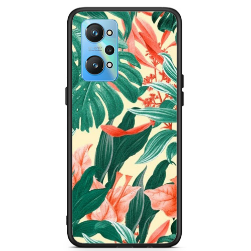 Realme Gt Neo 2 Tropic Laves Black Glossy Θήκη