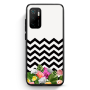 Xiaomi Poco M3 Pro Arow patern Black Glossy Θήκη