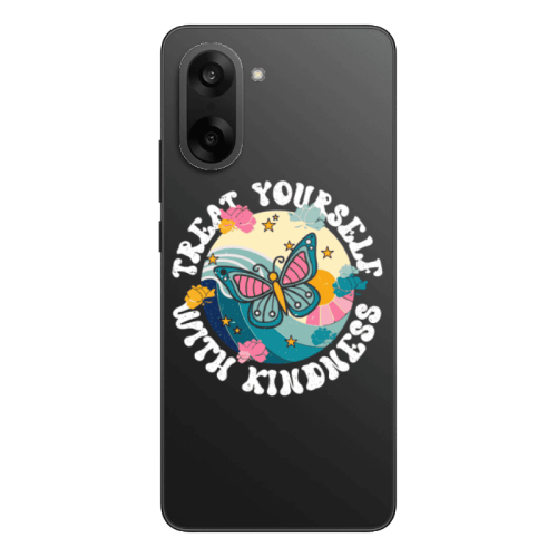 Oneplus Nord CE 5 Kindless Yourself Transparent Silicone TPU Θήκη