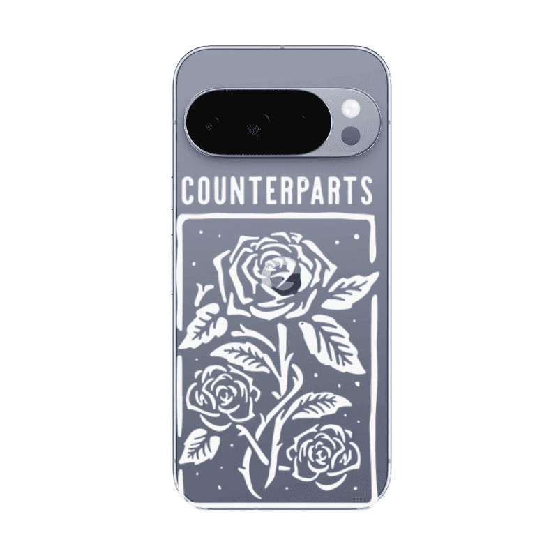 Google Pixel 10 Pro Counterparts Transparent Silicone TPU Θήκη