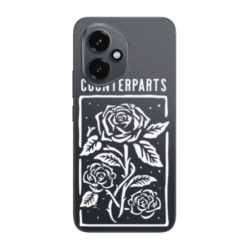 Honor Magic 400 Counterparts Transparent Silicone TPU Θήκη