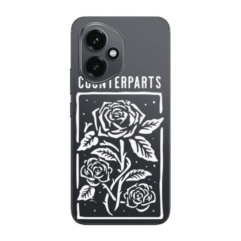 Honor Magic 400 Counterparts Transparent Silicone TPU Θήκη