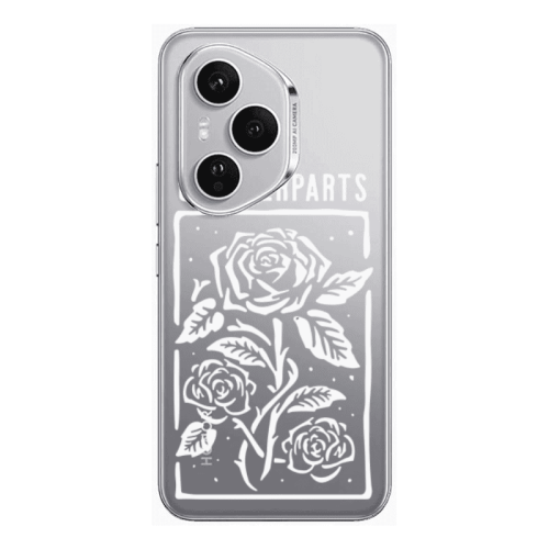 Honor Magic 400 Pro Counterparts Transparent Silicone TPU Θήκη