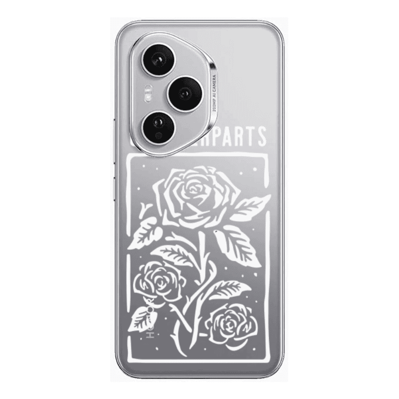 Honor Magic 400 Pro Counterparts Transparent Silicone TPU Θήκη