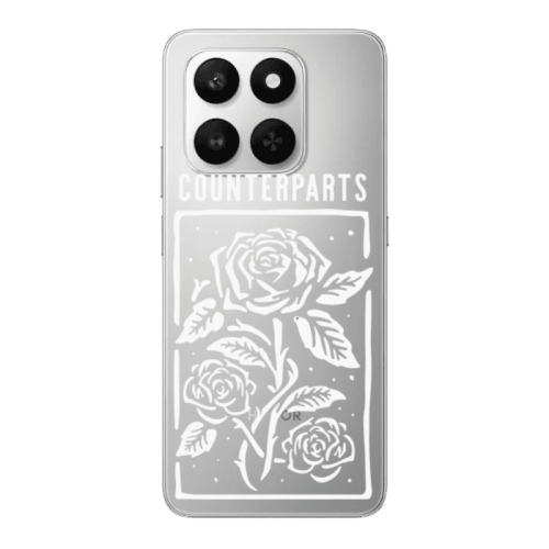 Honor Magic 400 Smart Counterparts Transparent Silicone TPU Θήκη