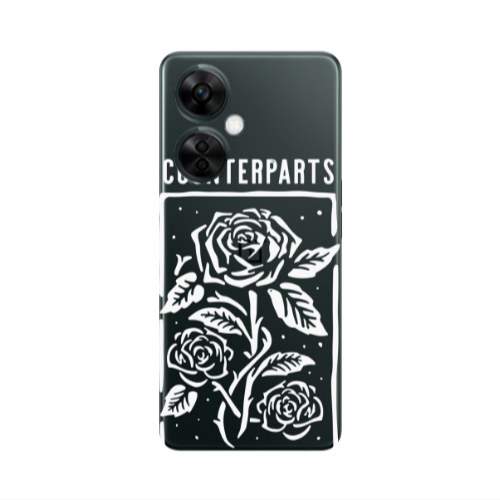 Oneplus Nord CE 3 Lite 5G Counterparts Transparent Silicone TPU Θήκη