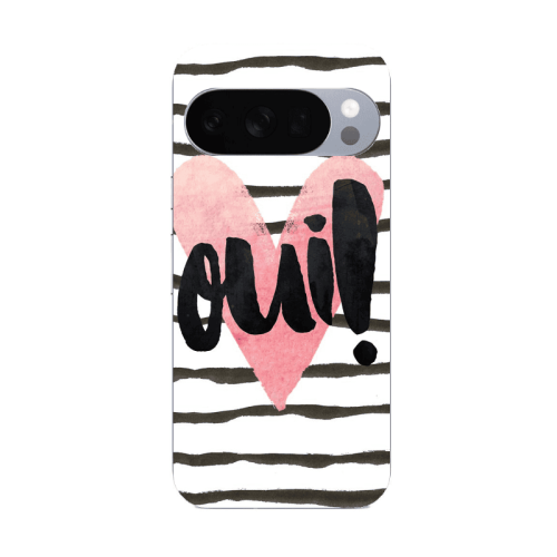 Google Pixel 10 Pro Girl boss qoui Transparent Silicone TPU Θήκη