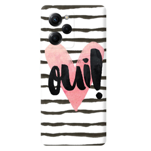 Xiaomi Poco X5 Pro Girl boss qoui Transparent Silicone TPU Θήκη