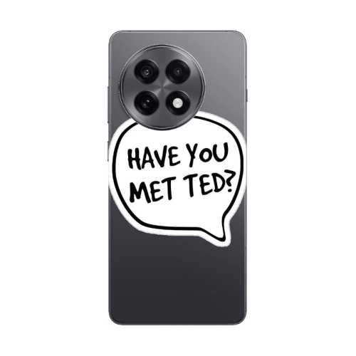 Oneplus 13 5G have Transparent Silicone TPU Θήκη