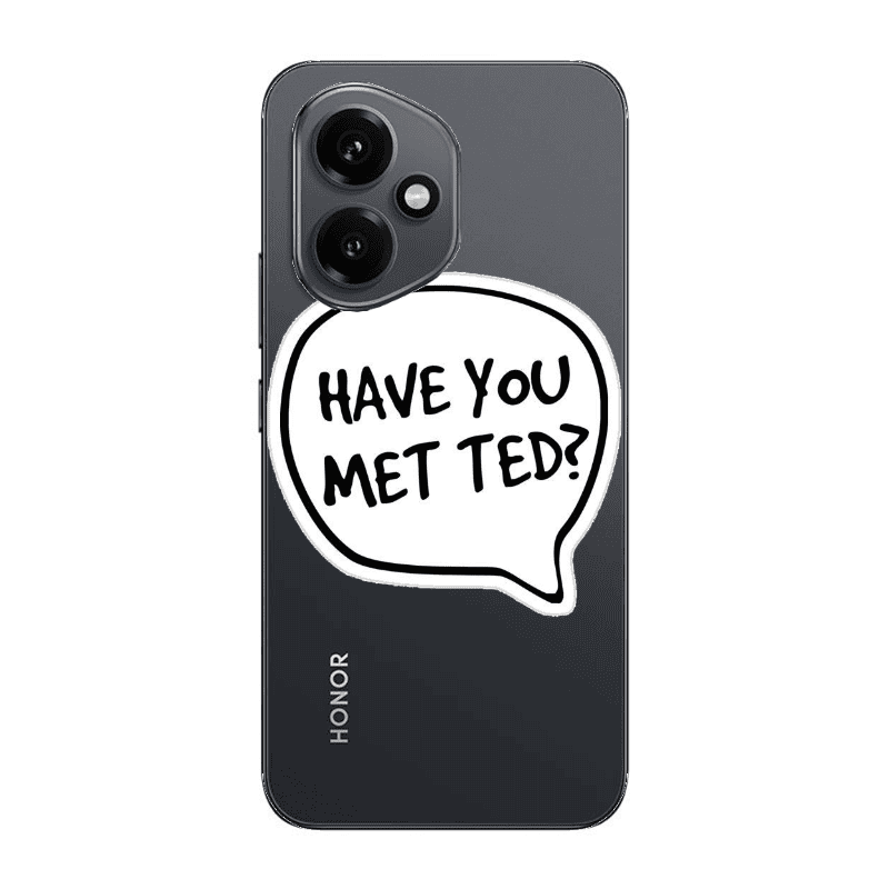 Honor Magic 400 have Transparent Silicone TPU Θήκη