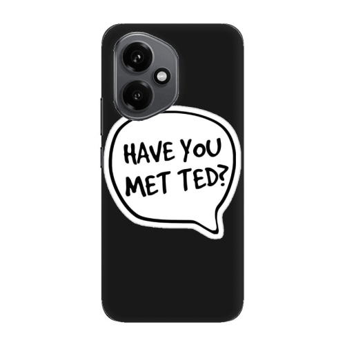 Honor Magic 400 have Black Colored Silicone TPU Θήκη