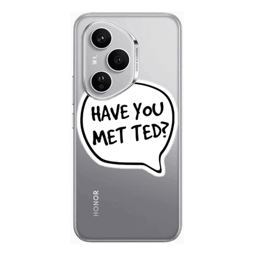 Honor Magic 400 Pro have Transparent Silicone TPU Θήκη