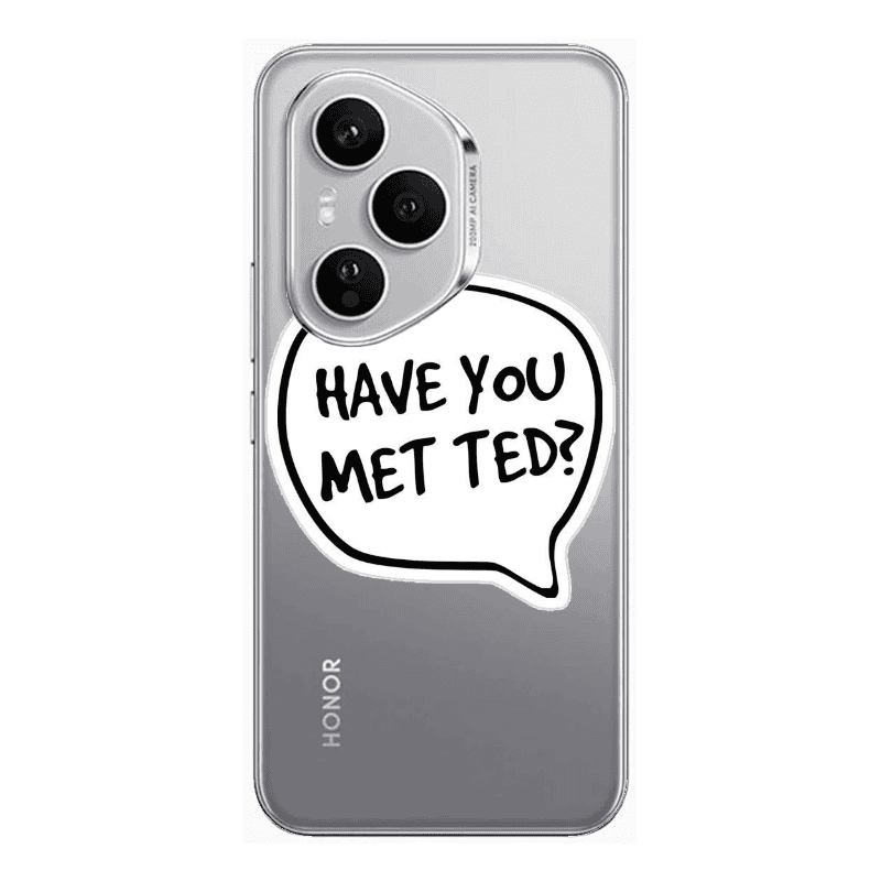 Honor Magic 400 Pro have Transparent Silicone TPU Θήκη