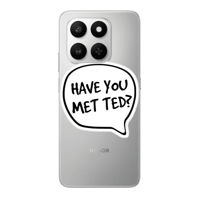 Honor Magic 400 Smart have Transparent Silicone TPU Θήκη