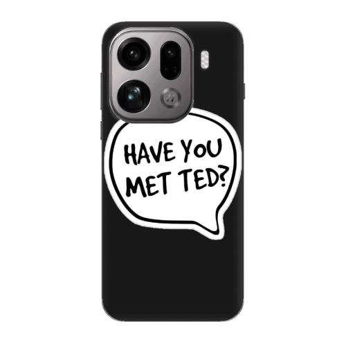 Oppo Find X9 Pro have Black Colored Silicone TPU Θήκη
