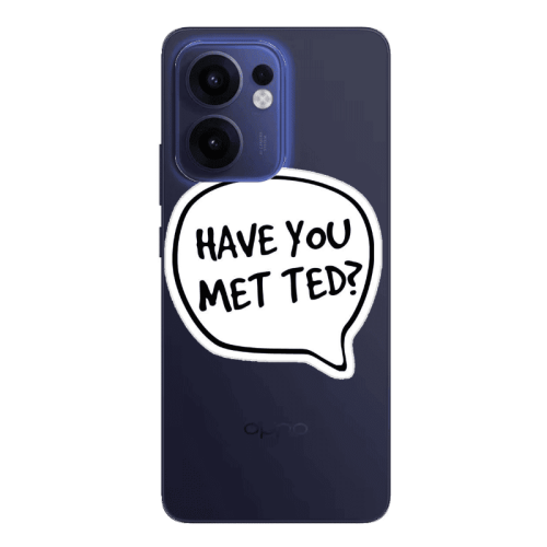 Oppo Reno 13 F have Transparent Silicone TPU Θήκη