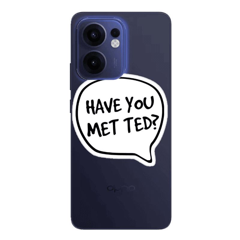 Oppo Reno13 FS have Transparent Silicone TPU Θήκη