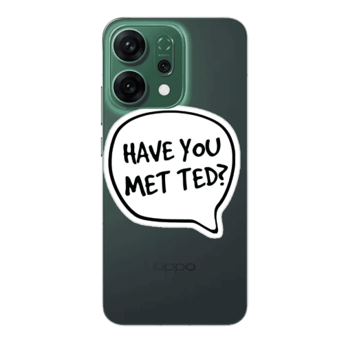 Oppo RENO 14 have Transparent Silicone TPU Θήκη