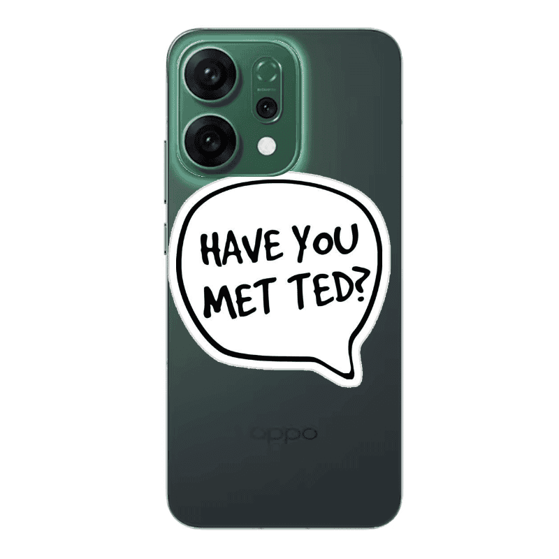 Oppo RENO 14 have Transparent Silicone TPU Θήκη