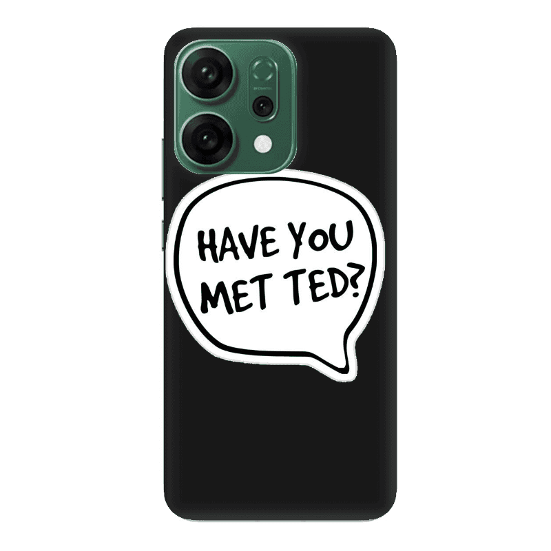 Oppo RENO 14 have Black Colored Silicone TPU Θήκη
