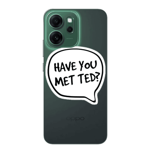 Oppo 14 F have Transparent Silicone TPU Θήκη