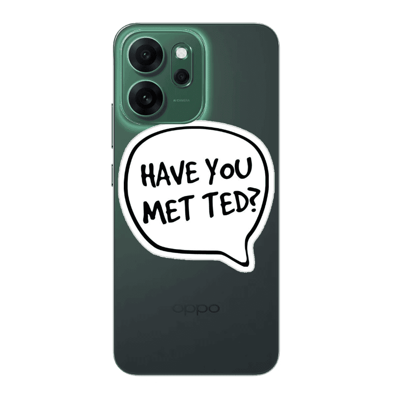 Oppo 14 F have Transparent Silicone TPU Θήκη