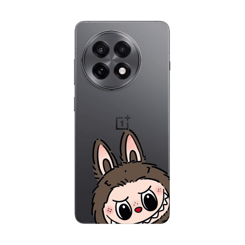 Oneplus 13 5G Labubu7 Transparent Silicone TPU Θήκη