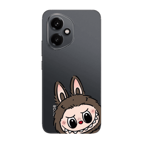 Honor Magic 400 Labubu7 Transparent Silicone TPU Θήκη