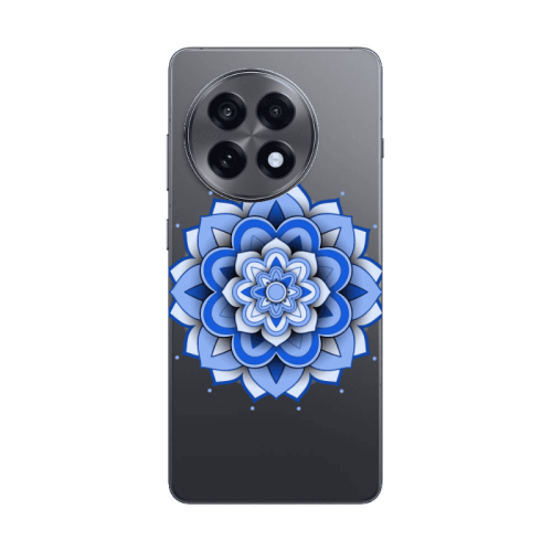 Oneplus 13 5G Manadala D9 Transparent Silicone TPU Θήκη